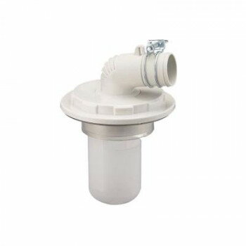 三栄 SANEI 洗濯機排水トラップ H5500-75【お寄せ品、返品キャンセル不可。欠品終売時連絡あり】