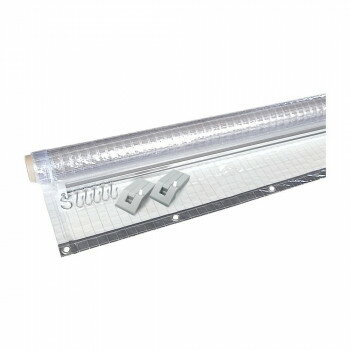 【メーカー直送（大型）】防塵シートセット フリーカットNEO W1200用 00778674 KLX-5515-120【お寄せ品..