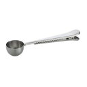 佐藤金属興業 SALUS コーヒーメジャークリップ ステンレス【お寄せ品、返品キャンセル不可。欠品終売時連絡あり】