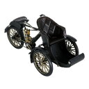 ブリキのおもちゃ bicycle 43082【お寄せ品、返品キャンセル不可。欠品終売時連絡あり】
