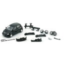 ビーエムクリエイションズ トヨタ ヤリス/エコー/ヴィッツ 98 1/64スケール 5ドア ブラック RHD64B0377【お寄せ品、返品キャンセル不可。欠品終売時連絡あり】(3)