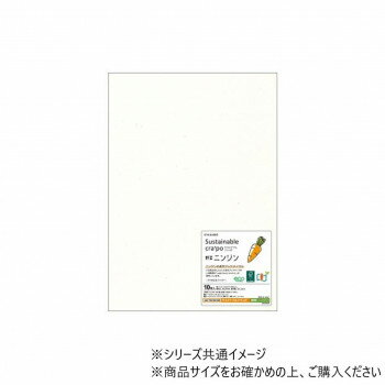 【メール便】 ヒサゴ サステナブルクラッポ 野菜(ニンジン) FSCSC09S【お寄せ品、返品キャンセル不可。..