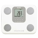 TANITA タニタ BC-759 体組成計 ホワイト・BC-759-WH【お寄せ品、返品キャンセル不可。欠品終売時連絡あり】