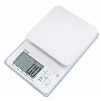 TANITA タニタ KW-220 洗える デジタルクッキングスケール ホワイト KW-220-WH【お寄せ品、返品キャン..