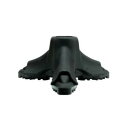 SINANO シナノ 滑りにくい3点先ゴム PP-26-18 黒・先端径18mm 751011【お寄せ品、返品キャンセル不可。欠品終売時連絡あり】(4)