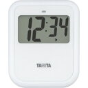 【メール便】 TANITA タニタ 非接触タイマー TD-421 ホワイト【お寄せ品、返品キャンセル不可。欠品終売時連絡あり】(3)