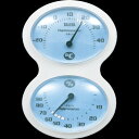 TANITA タニタ 温湿度計 TT-509 ブルー【お寄せ品、返品キャンセル不可。欠品終売時連絡あり】