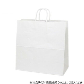 シモジマ HEIKO(ヘイコー) 003297000 25チャームバッグ 45-1 シロムジ 50枚【お寄せ品、返品キャンセル不可。欠品終売時連絡あり】