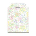 シモジマ HEIKO(ヘイコー) 006958421 DXハンディバッグ S ローザ 表記入 100枚【お寄せ品、返品キャンセル不可。欠品終売時連絡あり】