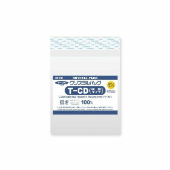 【メール便】 シモジマ HEIKO(ヘイコー) 006769909 クリスタルパック B T CD(横型) 100枚【お寄せ品、返品キャンセル不可。欠品終売時連絡あり】 【メール便】 シモジマ HEIKO(ヘイコー) 006769909 クリスタルパック B T CD(横型) 100枚【お寄せ品、返品キャンセル不可。欠品終売時連絡あり】