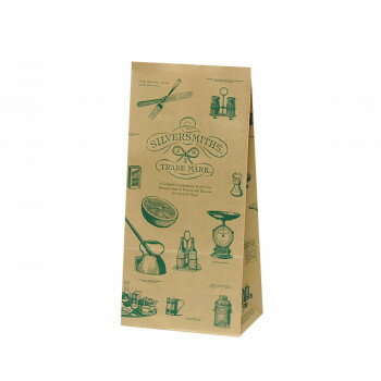 【直送品】ハイバッグ　H8　シルバースミス 100枚 XZK00484【お寄せ品、返品キャンセル不可。欠品終売時連絡あり】