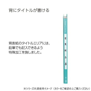 コクヨ フラットファイル GLASSELE (PP・5冊パック) ライトグリーン フ-GLBP10-5LG...