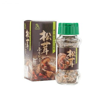 【直送品】みなり 松茸ふりかけ 85g・あごふりかけ 80g　各15個セット【お寄せ品、返品キャンセル不可。欠品終売時連絡あり】 parusu-11976772 ヘルシー救急BOX サンプル画像2