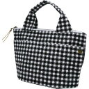 COCO 抗菌ランチバッグ BLACK A466BK【お寄せ品、返品キャンセル不可。欠品終売時連絡あり】(3)