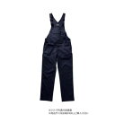 クレヒフク ストレッチサロペット ネイビー S K513【お寄せ品、返品キャンセル不可。欠品終売時連絡あり】