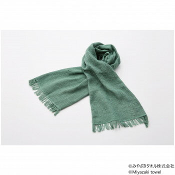 みやざきタオル 今治マフラー スラブ 160cm×34cm No.4 とくさ【お寄せ品、返品キャンセル不可。欠品終売時連絡あり】 みやざきタオル 今治マフラー スラブ 160cm×34cm No.4 とくさ【お寄せ品、返品キャンセル不可。欠品終売時連絡あり】