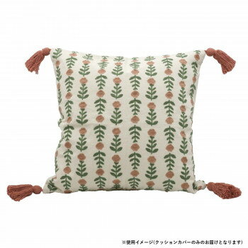 フレンズヒル クッションカバー ラル アイボリーVW-187-09【お寄せ品、返品キャンセル不可。欠品終売時連絡あり】 フレンズヒル クッションカバー ラル アイボリーVW-187-09【お寄せ品、返品キャンセル不可。欠品終売時連絡あり】