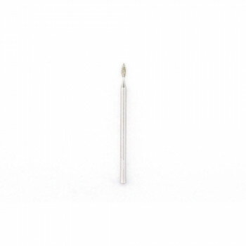 【メール便】 サンフレックス レザークラフトビット 炎型 (ダイヤ) No.LH11【お寄せ品、返品キャンセル不可。欠品終売時連絡あり】