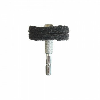 サンフレックス サンダーバフ たいこ ミニ 80 50mm No.4480H【お寄せ品、返品キャンセル不可。欠品終売時連絡あり】