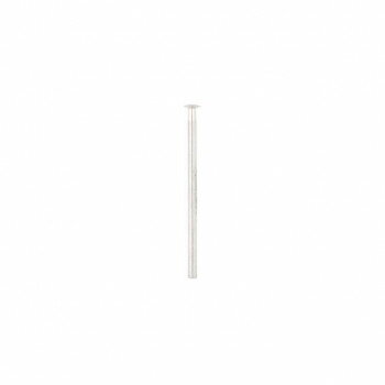 【メール便】 サンフレックス レザークラフトビット レンズ型 No.LH22【お寄せ品、返品キャンセル不可。欠品終売時連絡あり】