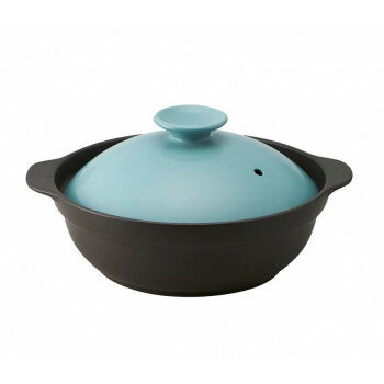 IH対応　超軽量土鍋 8号 TBL T-942352【お寄せ品、返品キャンセル不可。欠品終売時連絡あり】