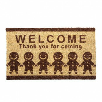 大橋新治商店 コイヤーマット ビスケット 17-015【お寄せ品、返品キャンセル不可。欠品終売時連絡あり】