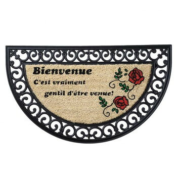 【メーカー直送（大型）】大橋新治商店 コイヤーマット バラ 17-025【お寄せ品、返品キャンセル不可。欠品終売時連絡あり】