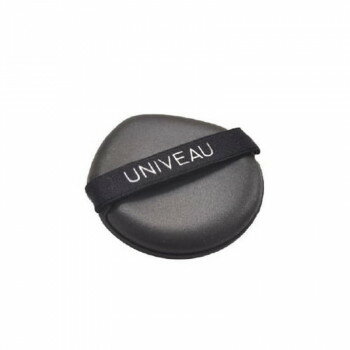 【直送品】UNIVEAU スポンジ クッションファンデ用 12個セット ISP-UV02【お寄せ品、返品キャンセル不可。欠品終売時連絡あり】