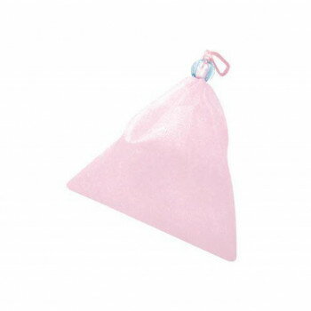 【直送品】クオリティークリームオーガンジーネット 6個セット MF-450【お寄せ品、返品キャンセル不可。欠品終売時連絡あり】