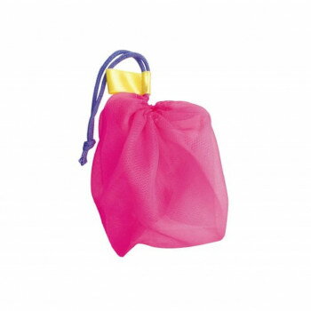 【直送品】洗顔用泡立てポーチ バブルポーチ 6個セット AW-380【お寄せ品、返品キャンセル不可。欠品終売時連絡あり】