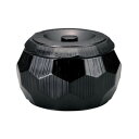 福井クラフト はつり亀甲丼(蓋・親) 黒塗(内黒) 41000150【お寄せ品、返品キャンセル不可。欠品終売時連絡あり】