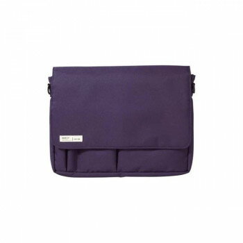 ※代引き不可 同梱不可※北海道、沖縄、離島送料は別途お見積り。※手配完了後は、ご注文キャンセルを承る事が出来ません。指定日可能の表示以外の商品はご指定日不可です。メーカーより取り寄せ商品のため、在庫状況によっては欠品・廃盤の可能性があります。あらかじめご了承ください。あなたのワーキングシーンにスマートにフィットするカバーノート&キャリングポーチ。ペンやスマートフォンなど色々なワーキングツールを整理して持ち運ぶことができます。※ショルダーベルトは別売です。サイズ290×30×210mm個装サイズ：38×23×5cm重量個装重量：200g素材・材質本体:ポリエステル緩衝材:ポリウレタン仕様サイズ:B5生産国ベトナム・広告文責（有限会社パルス・048-551-7965）fk094igrjs