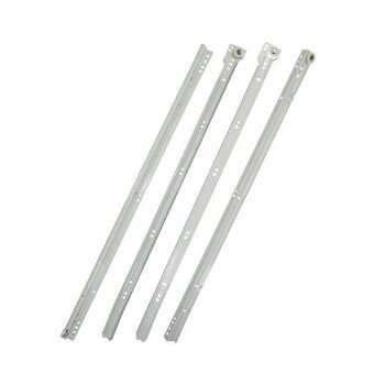 アイワ　AP-1107W　スライドレール底付600　1組入　113368【お寄せ品、返品キャンセル不可。欠品終売時..