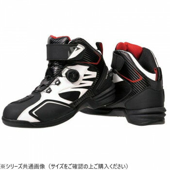 NS-36D ストリームシティーテック5 ライディングシューズ WH/RE 250 NS36D-250【お寄せ品、返品キャン..