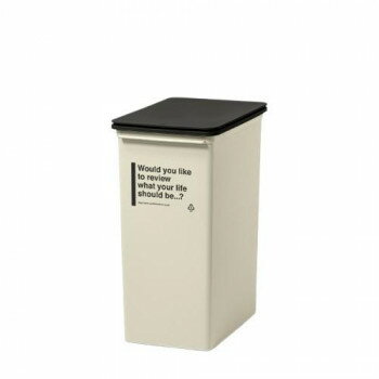 吉川国工業所 プッシュダスト(深) アイボリー CFS-12【お寄せ品、返品キャンセル不可。欠品終売時連絡あり】