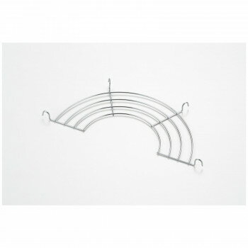 【メール便】 料理のいろは 天ぷら鍋用アミ24cm YJ2782【お寄せ品、返品キャンセル不可。欠品 ...