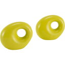 TANITA タニタ リングダンベル 1kg×2個 イエロー TS-968【お寄せ品、返品キャンセル不可。欠品終売時連絡あり】