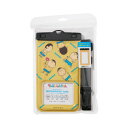 【メール便】 クレヨンしんちゃん 防水ケース ボーちゃん PW-CS02【お寄せ品、返品キャンセル不可。欠品終売時連絡あり】