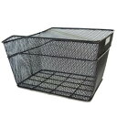 【直送品】ユニカー工業 スクーター用 後カゴ ブラック BG-064【お寄せ品、返品キャンセル不可。欠品終売時連絡あり】