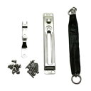 G-210 ステンレス用心鎖 1個入 00071210-001【お寄せ品、返品キャンセル不可。欠品終売時連絡あり】