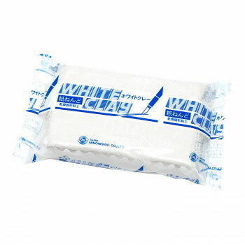 【直送品】昔ながらの紙粘土　1kg×5