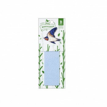 【メール便】 ヒサゴ 鳥刺繍栞 ツバメ UTN177【お寄せ品、返品キャンセル不可。欠品終売時連絡あり】