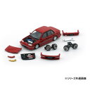 BM CREATIONS 1/64スケール ホンダ シビック EF2 91 レッド RHD 64B0400【お寄せ品、返品キャンセル不可。欠品終売時連絡あり】