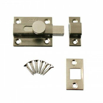 【メール便】 JY-378 ホワイト角ラッチ 35mm 1個入 00071378-001【お寄せ品、返品キャンセル不可。欠品終売時連絡あり】