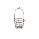 【直送品】63423 ハンギングポットカバーS【お寄せ品、返品キャンセル不可。欠品終売時連絡あり】