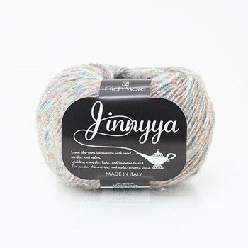 ハマナカ リッチモア ジンニーヤ No.1 2562001【お寄せ品、返品キャンセル不可。欠品終売時連絡あり】