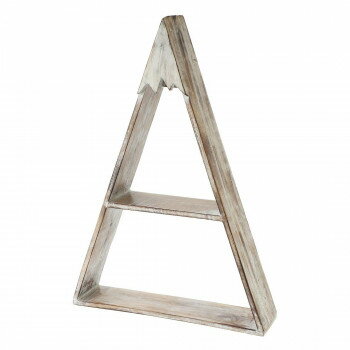 ウォールシェルフ マウンテン 10222825180【お寄せ品、返品キャンセル不可。欠品終売時連絡あり】