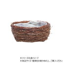 鳥の巣バスケットS(70000016) 7200175【お寄せ品、返品キャンセル不可。欠品終売時連絡あり】