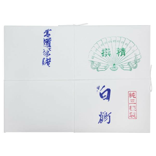 ※代引き不可 同梱不可※北海道、沖縄、離島送料は別途お見積り。※手配完了後は、ご注文キャンセルを承る事が出来ません。指定日可能の表示以外の商品はご指定日不可です。メーカーより取り寄せ商品のため、在庫状況によっては欠品・廃盤の可能性があります。あらかじめご了承ください。仮名に最適な三椏半紙です。サイズ個装サイズ：35×25×4cm重量個装重量：1300g仕様半紙/1000枚三椏生産国日本・広告文責（有限会社パルス・048-551-7965）仮名書道に最適!仮名に最適な三椏半紙です。fk094igrjs