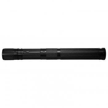 【直送品】【メーカー直送（大型）】製図用品　スライドケース　R-85　ブラック　014-0050【お寄せ品、返品キャンセル不可。欠品終売時連絡あり】
